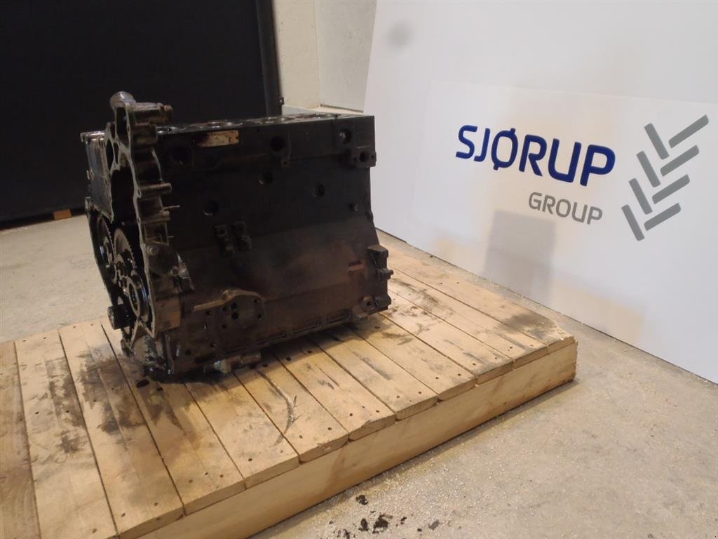 Bagger des Typs Hydrema 906 B Shortblock, Gebrauchtmaschine in Viborg (Bild 4)