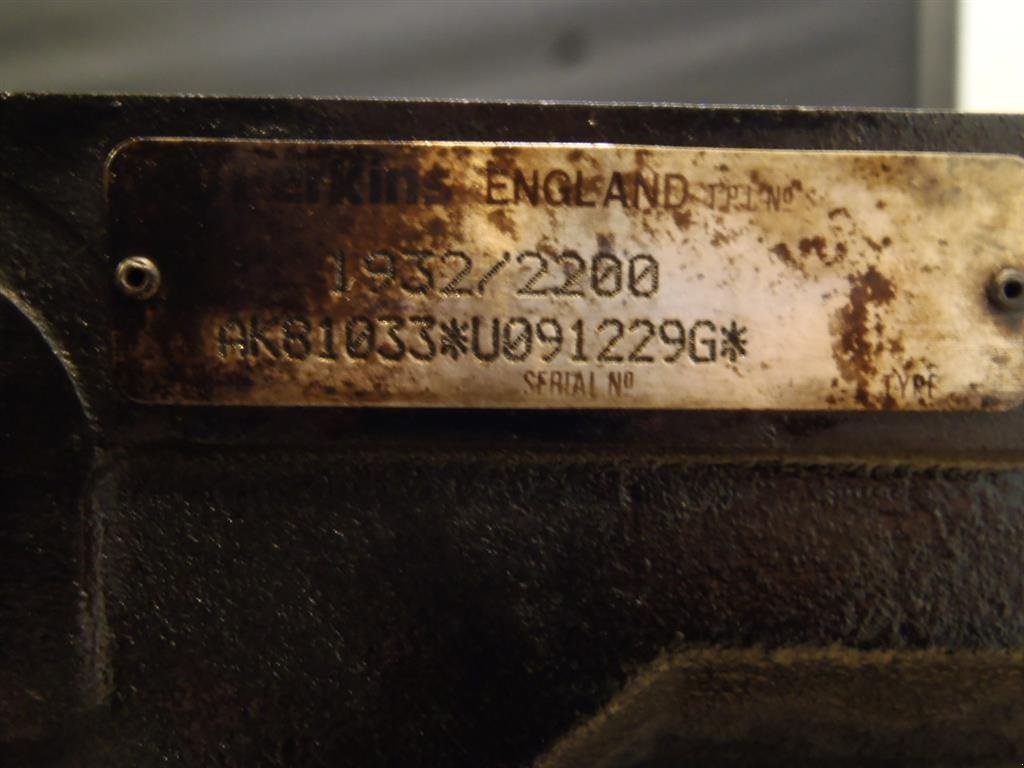 Bagger des Typs Hydrema 906 B Shortblock, Gebrauchtmaschine in Viborg (Bild 3)