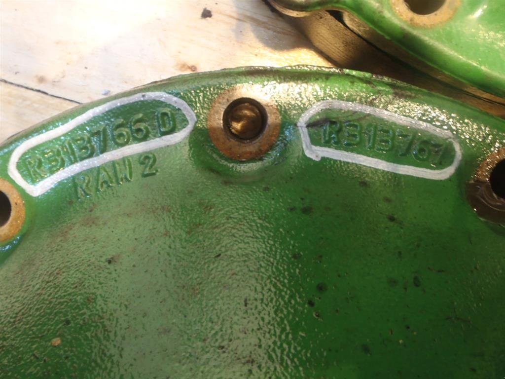 Sonstiges Traktorzubehör des Typs John Deere 7230R Bagaksel Venstre, Gebrauchtmaschine in Viborg (Bild 2)