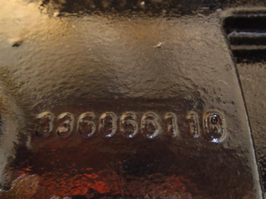 Sonstiges Traktorzubehör des Typs New Holland TVT 155 Shortblock, Gebrauchtmaschine in Viborg (Bild 10)