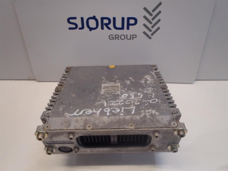 Sonstige Bagger & Lader des Typs Liebherr L550 ECU, Gebrauchtmaschine in Viborg (Bild 1)