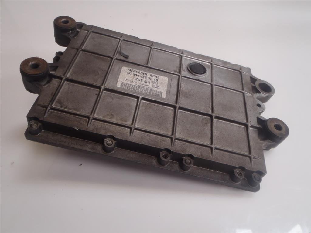 Teleskoplader des Typs Manitou MRT2150P motor, Gebrauchtmaschine in Viborg (Bild 7)