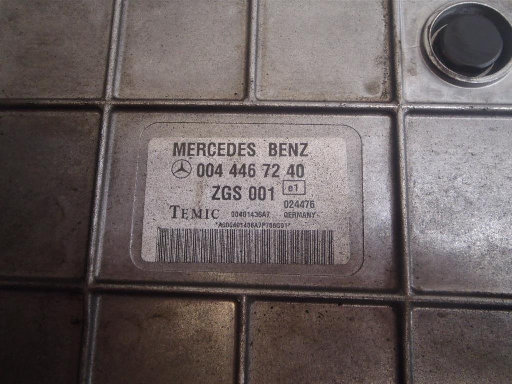 Teleskoplader des Typs Manitou MRT2150P motor, Gebrauchtmaschine in Viborg (Bild 3)