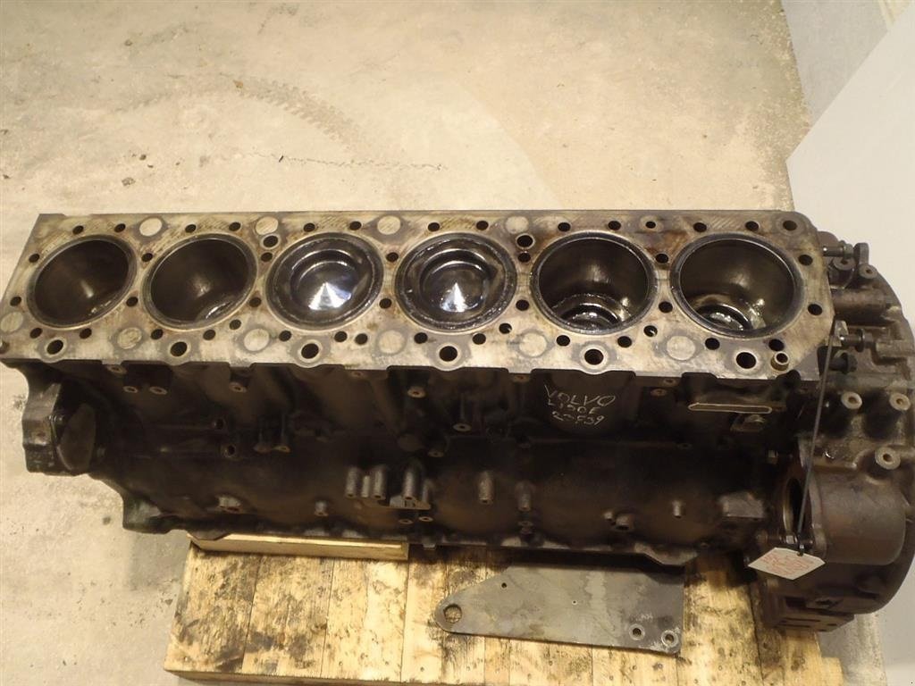 Sonstiges Traktorzubehör des Typs Volvo L150 E Shortblock, Gebrauchtmaschine in Viborg (Bild 5)