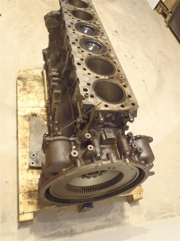 Sonstiges Traktorzubehör des Typs Volvo L150 E Shortblock, Gebrauchtmaschine in Viborg (Bild 6)