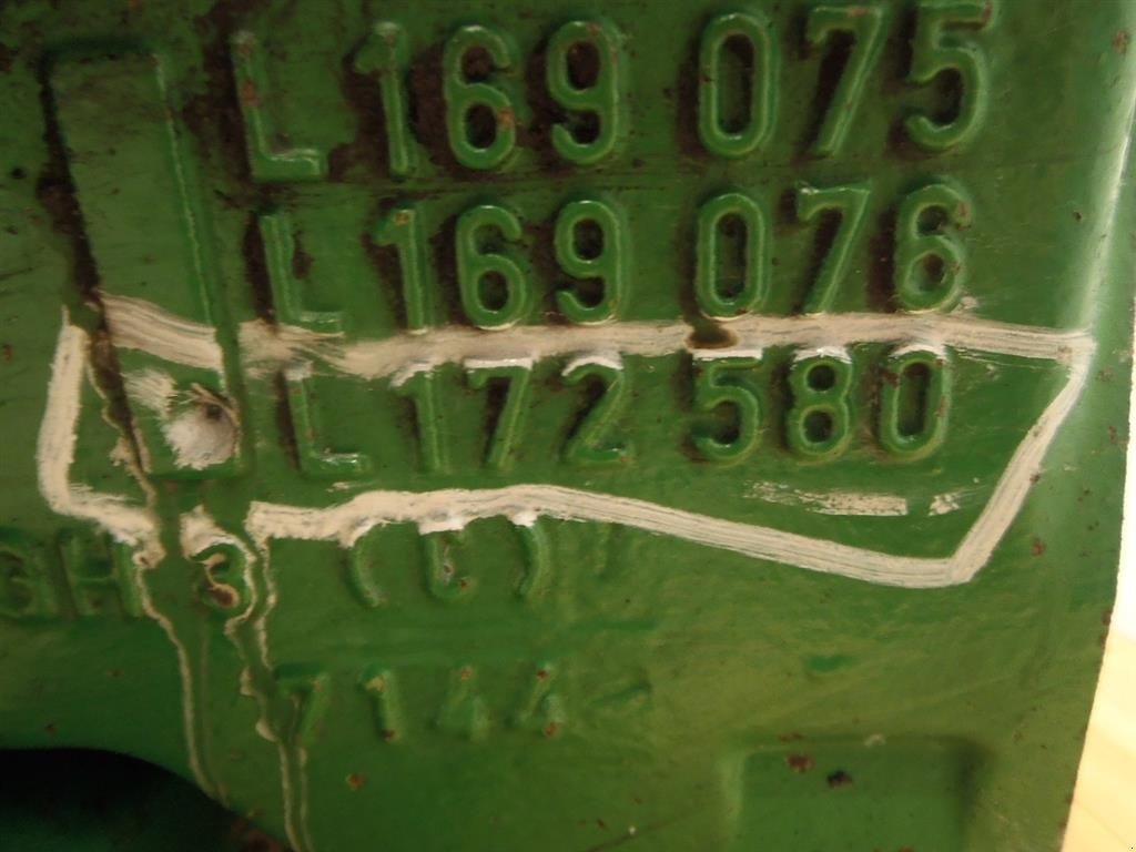 Sonstiges Traktorzubehör des Typs John Deere 6430 Bagtøj, Gebrauchtmaschine in Viborg (Bild 5)