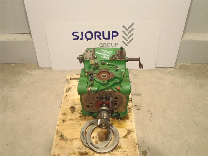 Sonstiges Traktorzubehör des Typs John Deere 6430 Bagtøj, Gebrauchtmaschine in Viborg (Bild 1)