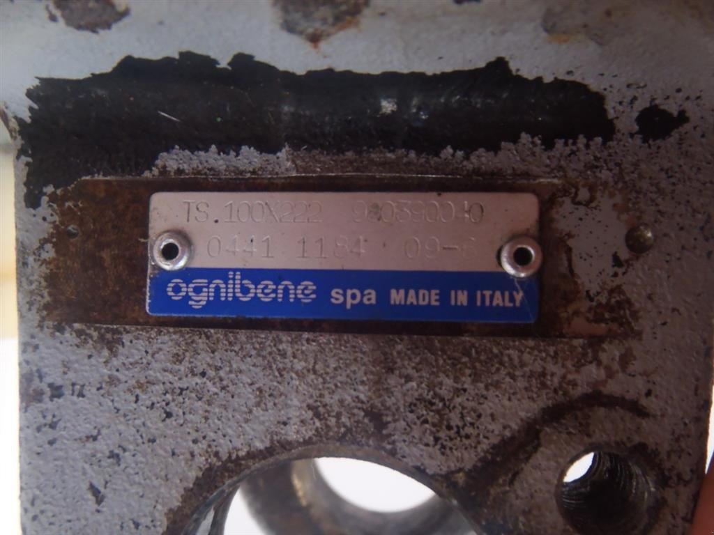 Sonstiges Traktorzubehör des Typs Deutz Agrotron 6.20 Liftcylinder, Gebrauchtmaschine in Viborg (Bild 1)