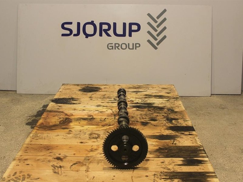 Sonstiges des Typs Renault Areas 836 RZ Knastaksel, Gebrauchtmaschine in Viborg (Bild 1)