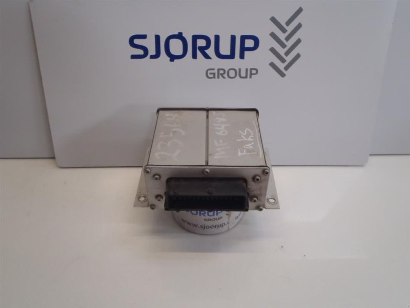 Sonstiges Traktorzubehör des Typs Massey Ferguson 6485 ECU Foraksel, Gebrauchtmaschine in Viborg (Bild 1)