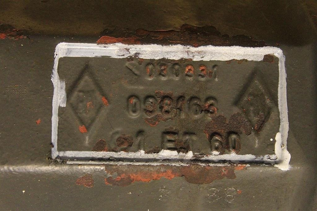 Sonstiges Traktorzubehör des Typs CLAAS Celtis 446 Bagaksel Venstre, Gebrauchtmaschine in Viborg (Bild 4)