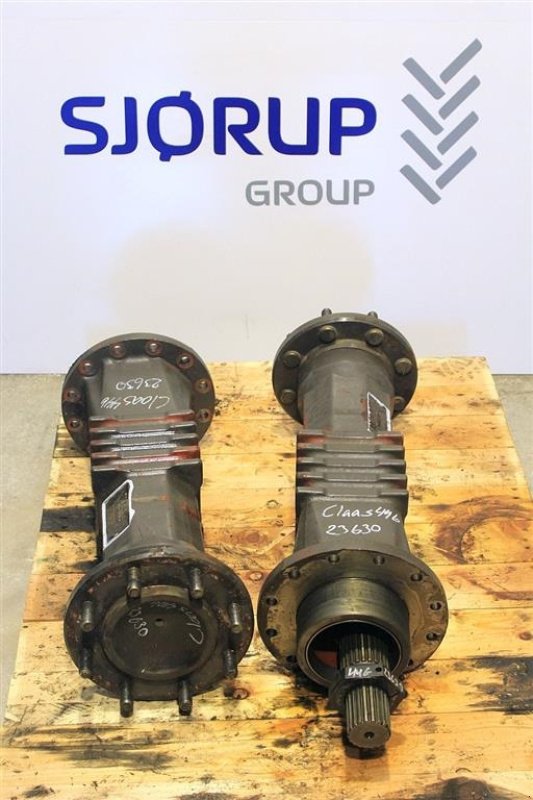 Sonstiges Traktorzubehör des Typs CLAAS Celtis 446 Bagaksel Venstre, Gebrauchtmaschine in Viborg (Bild 1)