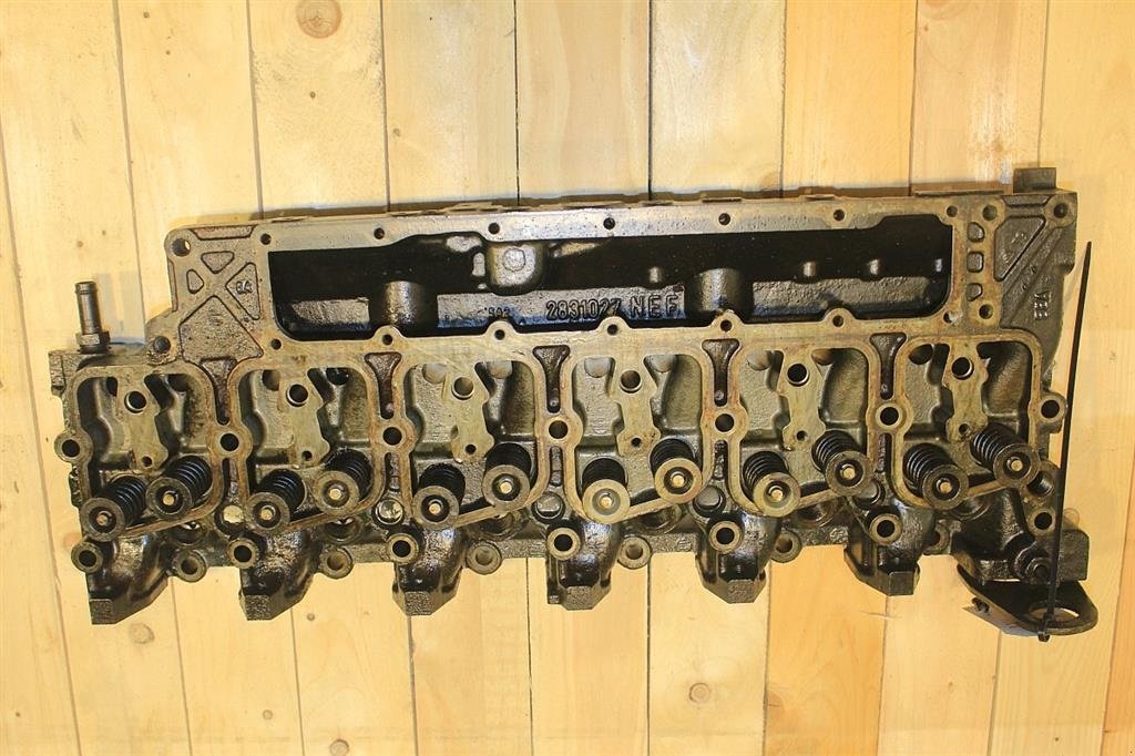 Sonstiges Traktorzubehör des Typs McCormick MTX 135 Topstykke, Gebrauchtmaschine in Viborg (Bild 3)