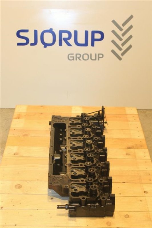 Sonstiges Traktorzubehör des Typs McCormick MTX 135 Topstykke, Gebrauchtmaschine in Viborg (Bild 1)