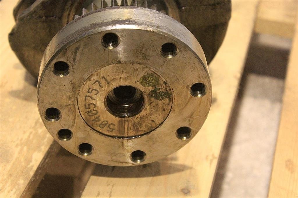 Sonstiges Traktorzubehör des Typs McCormick MTX 135 Krumtap, Gebrauchtmaschine in Viborg (Bild 4)