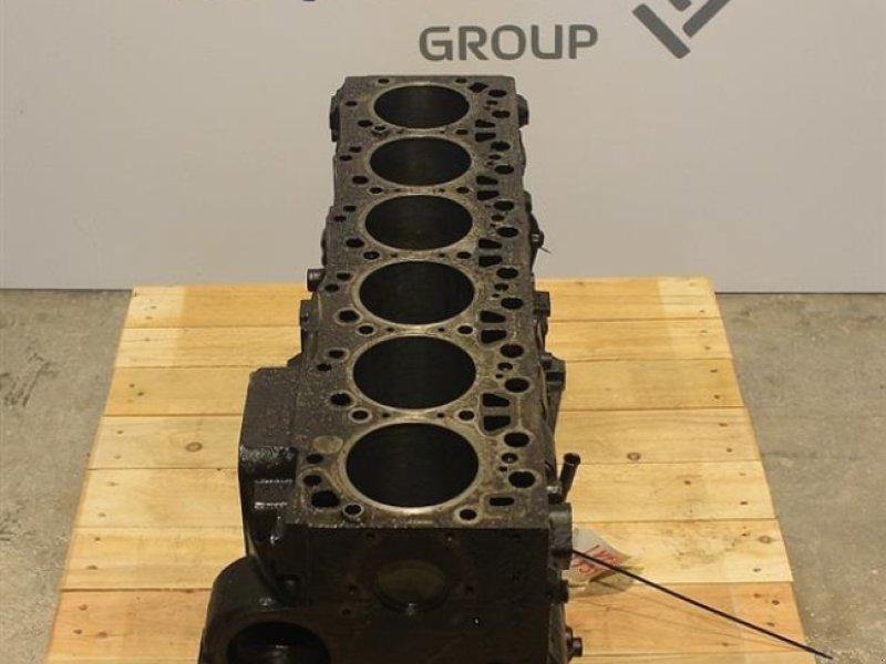 Sonstiges Traktorzubehör des Typs McCormick MTX 135 Motorblok, Gebrauchtmaschine in Viborg (Bild 1)