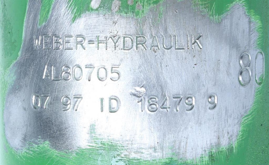 Sonstiges Traktorzubehör des Typs John Deere 6400 Liftcylinder Højre, Gebrauchtmaschine in Viborg (Bild 2)