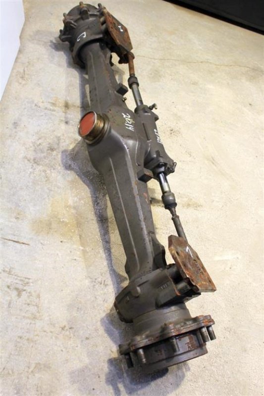 Sonstiges Traktorzubehör des Typs CLAAS Celtis 446 Foraksel, Gebrauchtmaschine in Viborg (Bild 4)