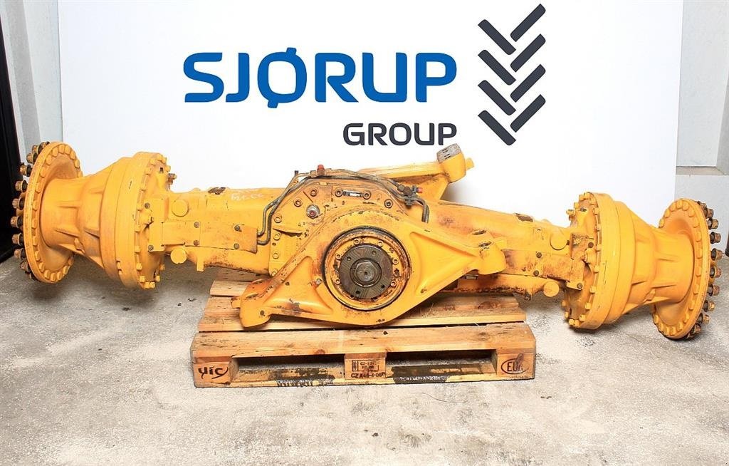 Sonstiges Traktorzubehör des Typs Volvo L150 E Bagaksel, Gebrauchtmaschine in Viborg (Bild 1)