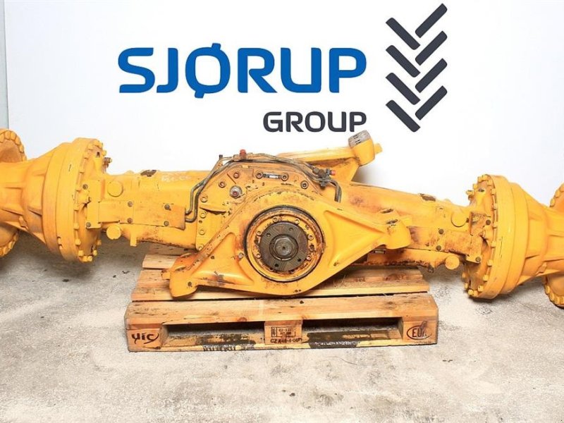 Sonstiges Traktorzubehör des Typs Volvo L150 E Bagaksel, Gebrauchtmaschine in Viborg (Bild 1)