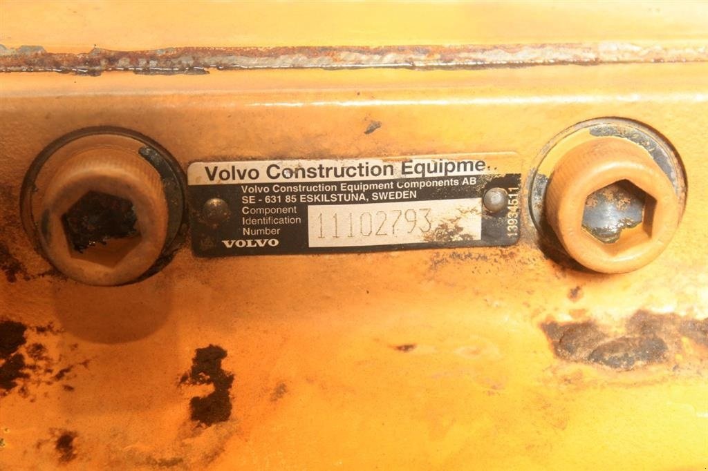 Sonstiges Traktorzubehör des Typs Volvo L150 E Bagaksel, Gebrauchtmaschine in Viborg (Bild 5)