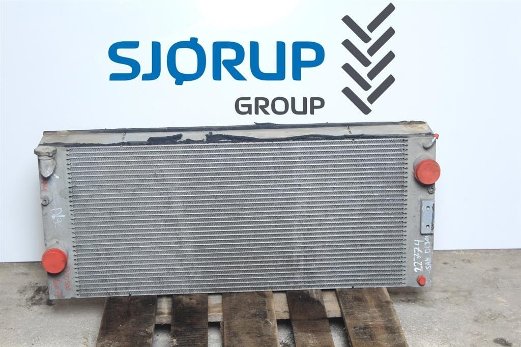 Bagger des Typs Doosan DL300 Vandkøler, Gebrauchtmaschine in Viborg (Bild 1)