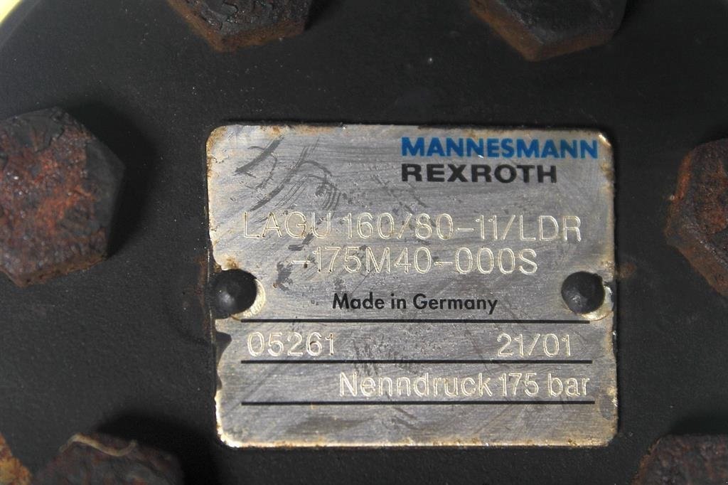 Sonstiges Traktorzubehör des Typs Case IH CS130 Styreorbitrol, Gebrauchtmaschine in Viborg (Bild 3)