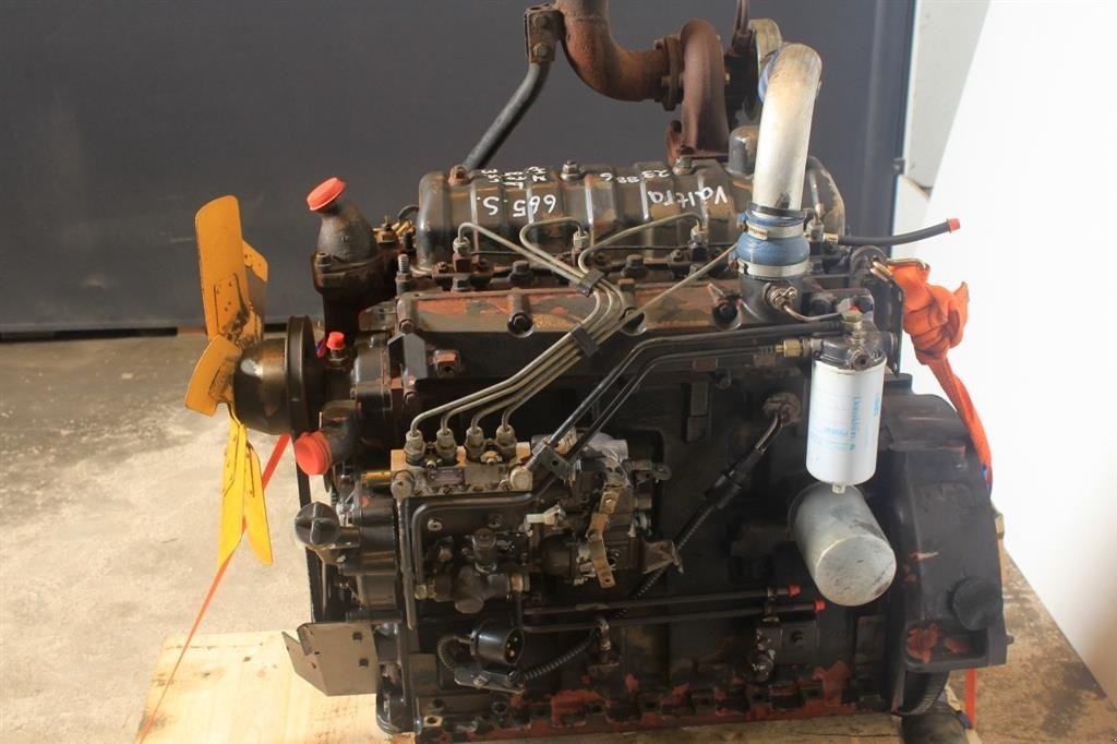 Sonstiges des Typs Valmet 665 Motor, Gebrauchtmaschine in Viborg (Bild 3)