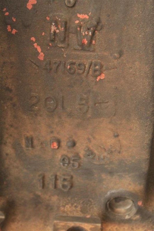 Sonstiges des Typs Valmet 665 Motor, Gebrauchtmaschine in Viborg (Bild 5)