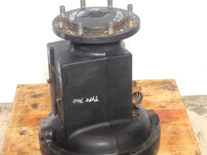 Sonstiges Traktorzubehör des Typs Valtra T190 Bagaksel, Gebrauchtmaschine in Viborg (Bild 1)