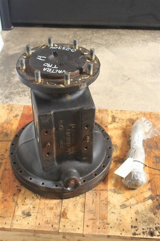 Sonstiges Traktorzubehör des Typs Valtra T190 Bagaksel, Gebrauchtmaschine in Viborg (Bild 2)