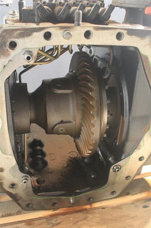 Sonstiges Traktorzubehör des Typs Valtra S353 Bagtøj, Gebrauchtmaschine in Viborg (Bild 4)