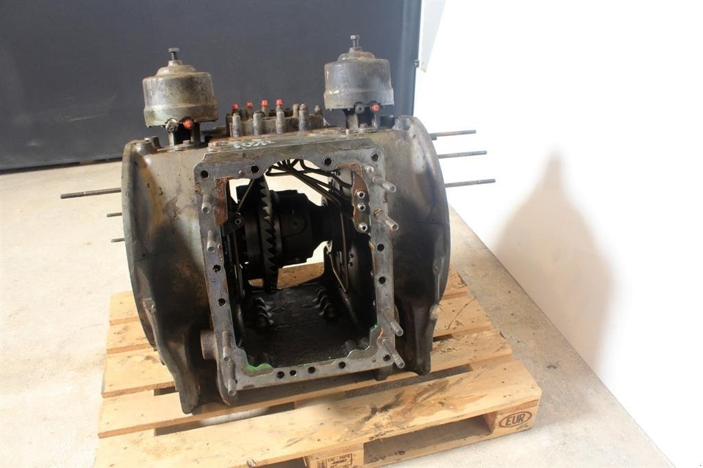 Sonstiges Traktorzubehör des Typs Valtra S353 Bagtøj, Gebrauchtmaschine in Viborg (Bild 2)