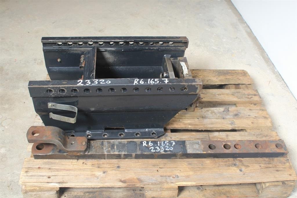 Sonstiges Traktorzubehör des Typs Lamborghini R6 165.7 Træk, Gebrauchtmaschine in Viborg (Bild 2)