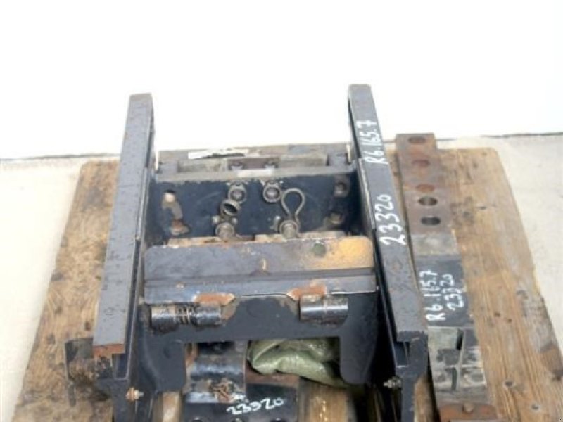 Sonstiges Traktorzubehör des Typs Lamborghini R6 165.7 Træk, Gebrauchtmaschine in Viborg (Bild 1)