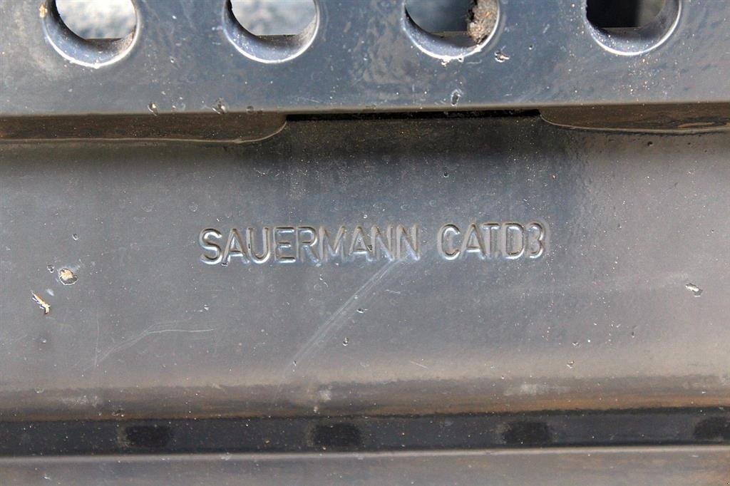 Sonstiges Traktorzubehör des Typs Lamborghini R6 165.7 Træk, Gebrauchtmaschine in Viborg (Bild 5)