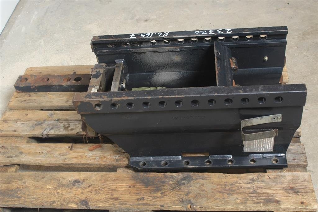 Sonstiges Traktorzubehör des Typs Lamborghini R6 165.7 Træk, Gebrauchtmaschine in Viborg (Bild 4)