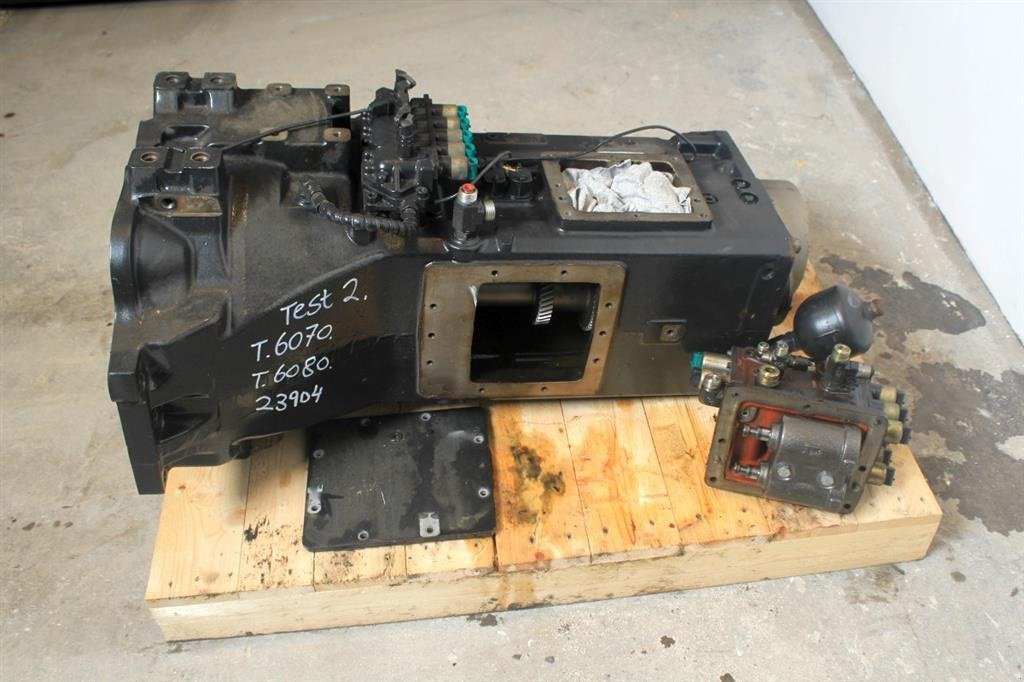 Sonstiges Traktorzubehör des Typs New Holland T6070 Gearkasse, Gebrauchtmaschine in Viborg (Bild 2)