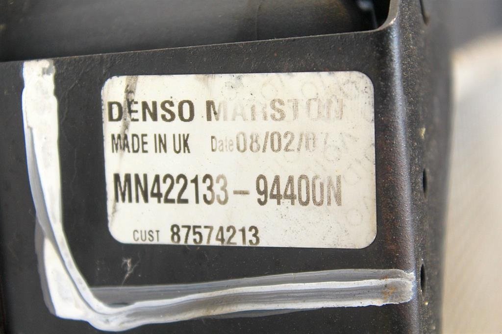 Sonstiges Traktorzubehör des Typs New Holland T6070 Vandkøler, Gebrauchtmaschine in Viborg (Bild 4)