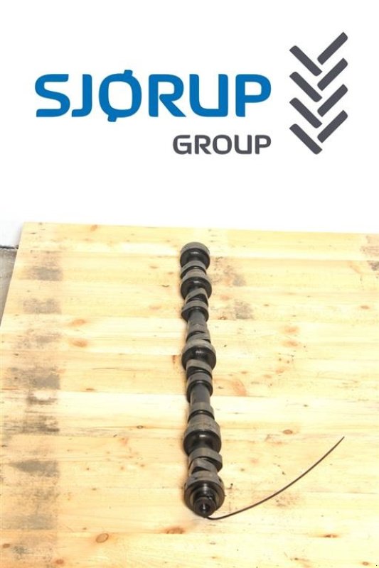 Sonstiges Traktorzubehör des Typs New Holland M100 Knastaksel, Gebrauchtmaschine in Viborg (Bild 1)