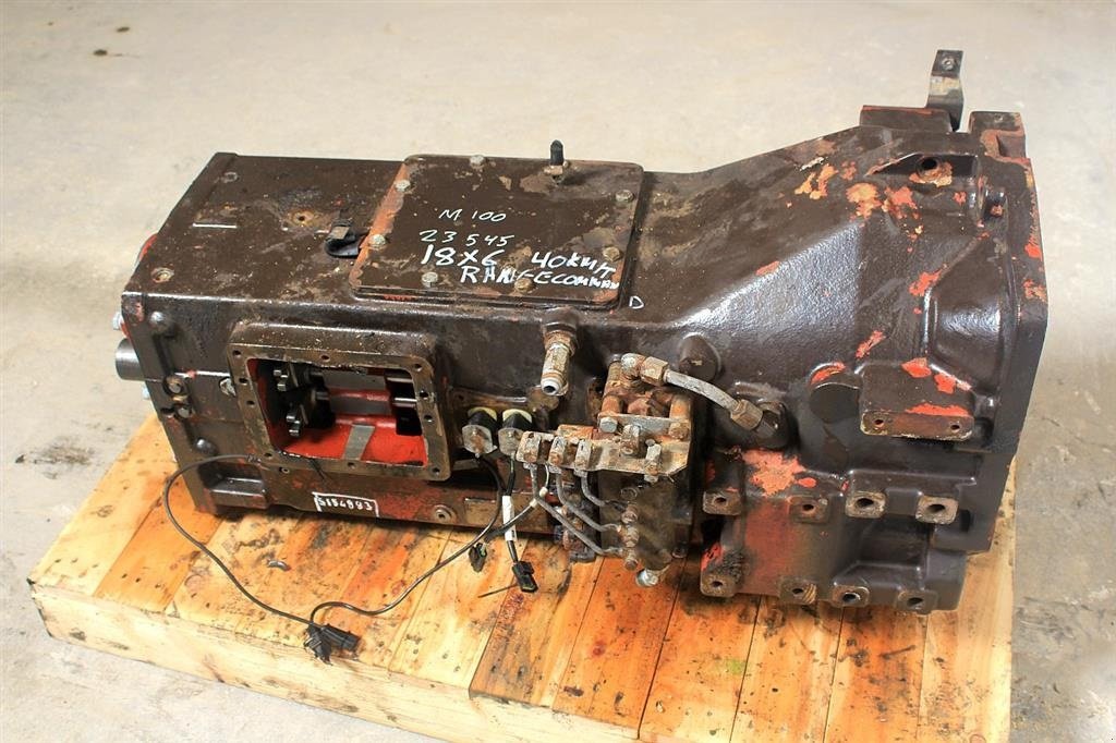 Sonstiges Traktorzubehör des Typs New Holland M100 Gearkasse, Gebrauchtmaschine in Viborg (Bild 3)