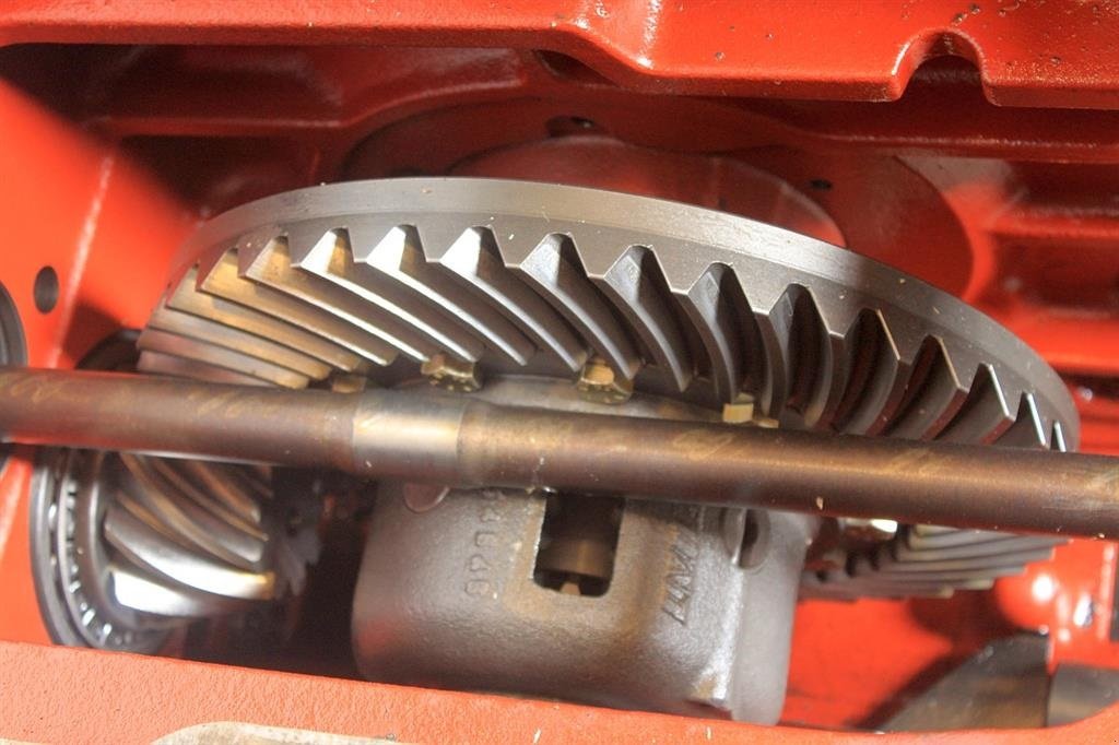 Sonstiges Traktorzubehör des Typs New Holland M100 Bagtøj, Gebrauchtmaschine in Viborg (Bild 3)