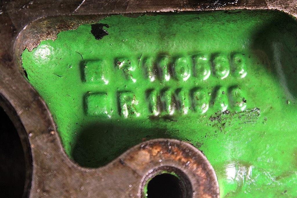 Sonstiges Traktorzubehör des Typs John Deere 6100 Topstykke, Gebrauchtmaschine in Viborg (Bild 4)