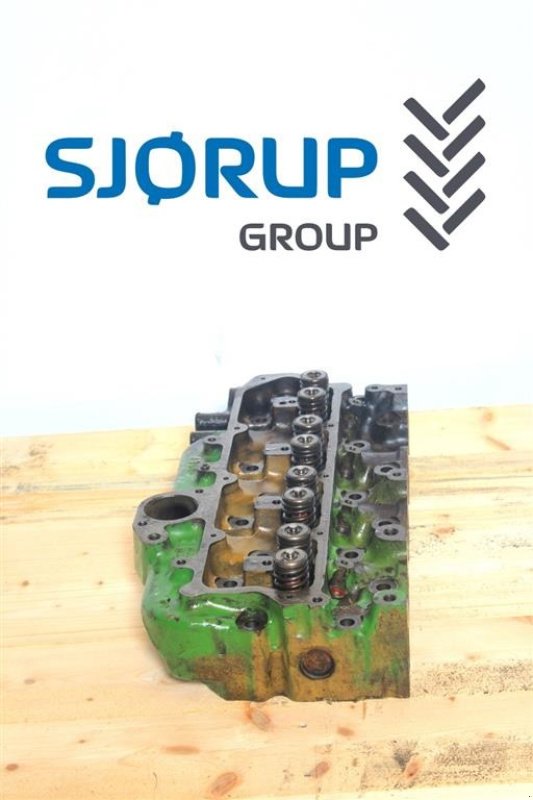 Sonstiges Traktorzubehör des Typs John Deere 6100 Topstykke, Gebrauchtmaschine in Viborg (Bild 1)