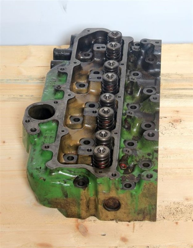 Sonstiges Traktorzubehör des Typs John Deere 6100 Topstykke, Gebrauchtmaschine in Viborg (Bild 5)