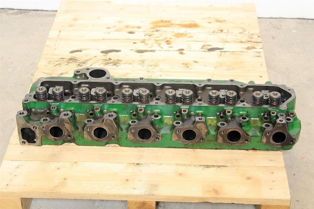 Sonstiges Traktorzubehör des Typs John Deere 7600 Topstykke, Gebrauchtmaschine in Viborg (Bild 3)