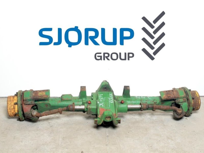 Sonstiges Traktorzubehör des Typs John Deere 3650 Foraksel, Gebrauchtmaschine in Viborg (Bild 1)