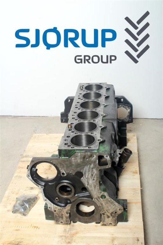 Sonstiges Traktorzubehör des Typs John Deere 7810  Motorblok, Gebrauchtmaschine in Viborg (Bild 1)