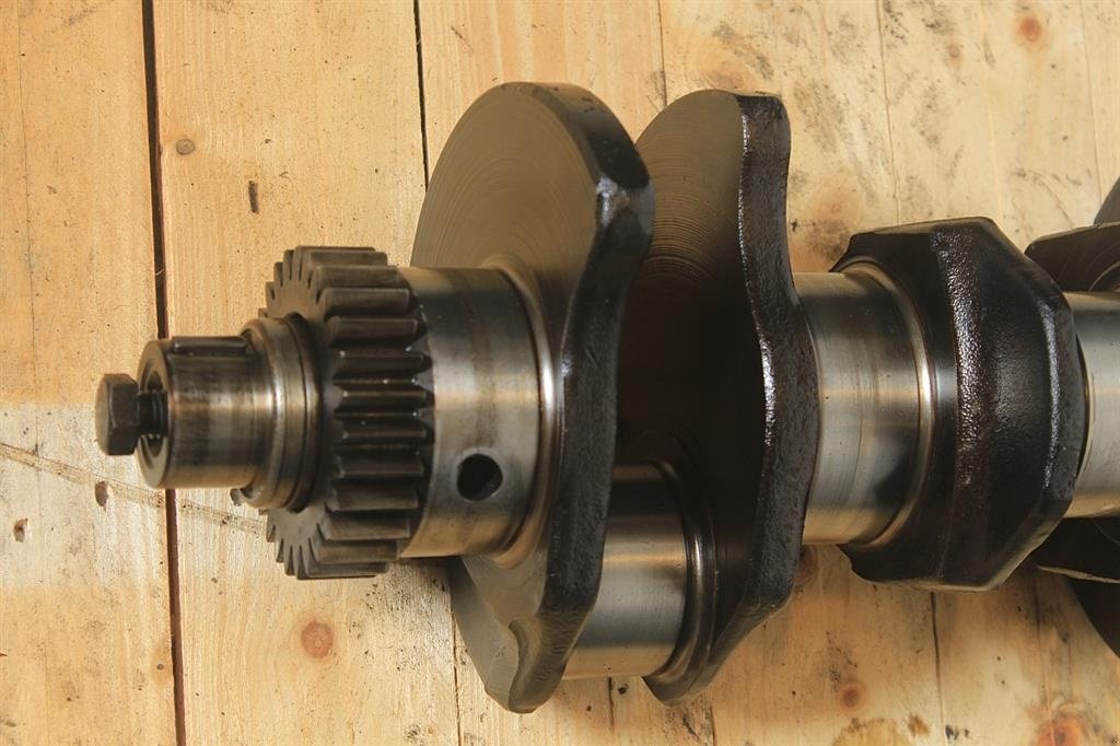 Sonstiges Traktorzubehör des Typs Lamborghini Champion 150 Liftcylinder, Gebrauchtmaschine in Viborg (Bild 2)