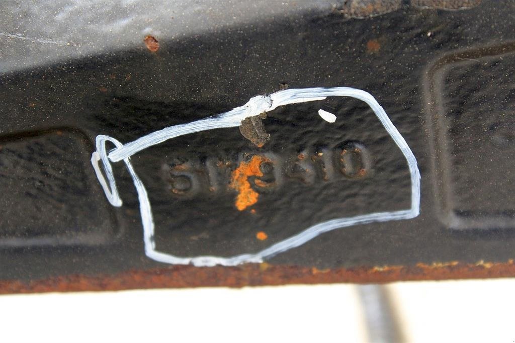 Sonstiges Traktorzubehör des Typs New Holland TM155 Foraksel, Gebrauchtmaschine in Viborg (Bild 8)